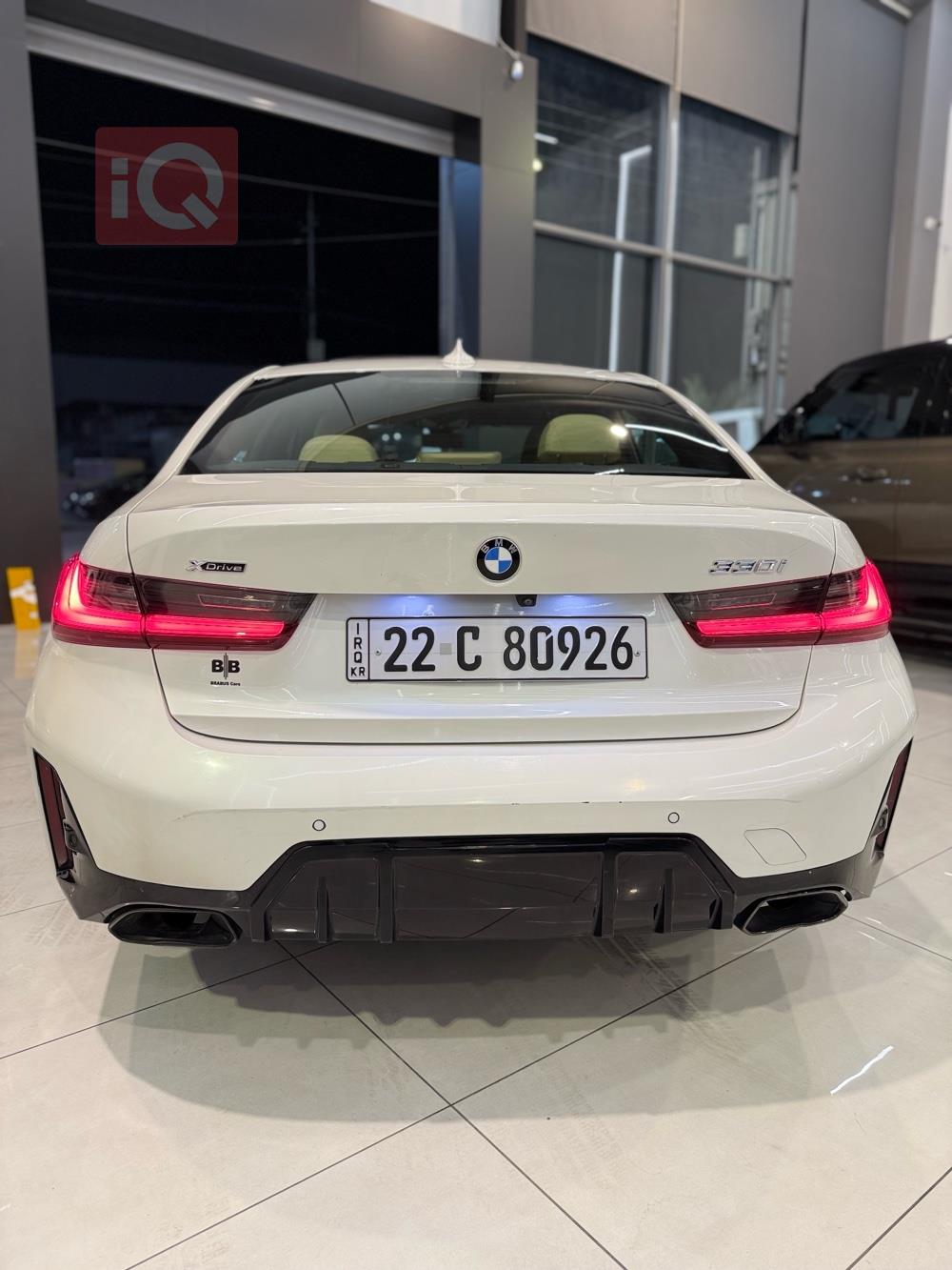 BMW 3-Series